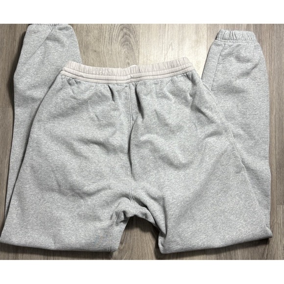 Closed On Sunday Men's Joggers Gray Sweatpants Streetwear Comfort Size M Casual - Picture 6 of 8
